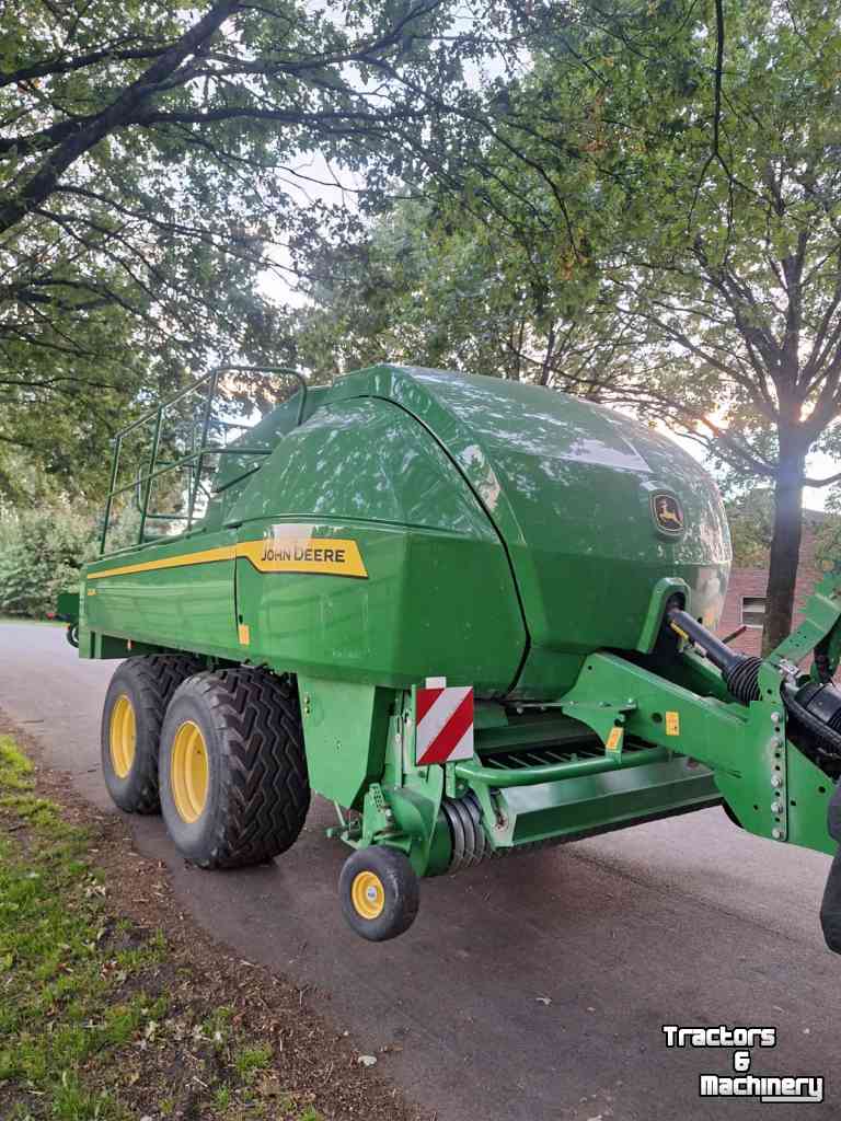 Balers John Deere L624