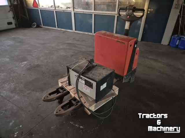 Electrical pallettruck BT LWE200