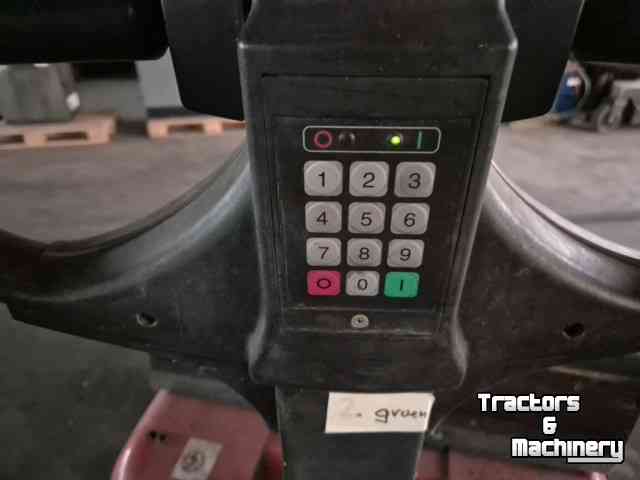 Electrical pallettruck BT LWE200
