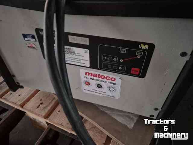 Electrical pallettruck BT LWE200