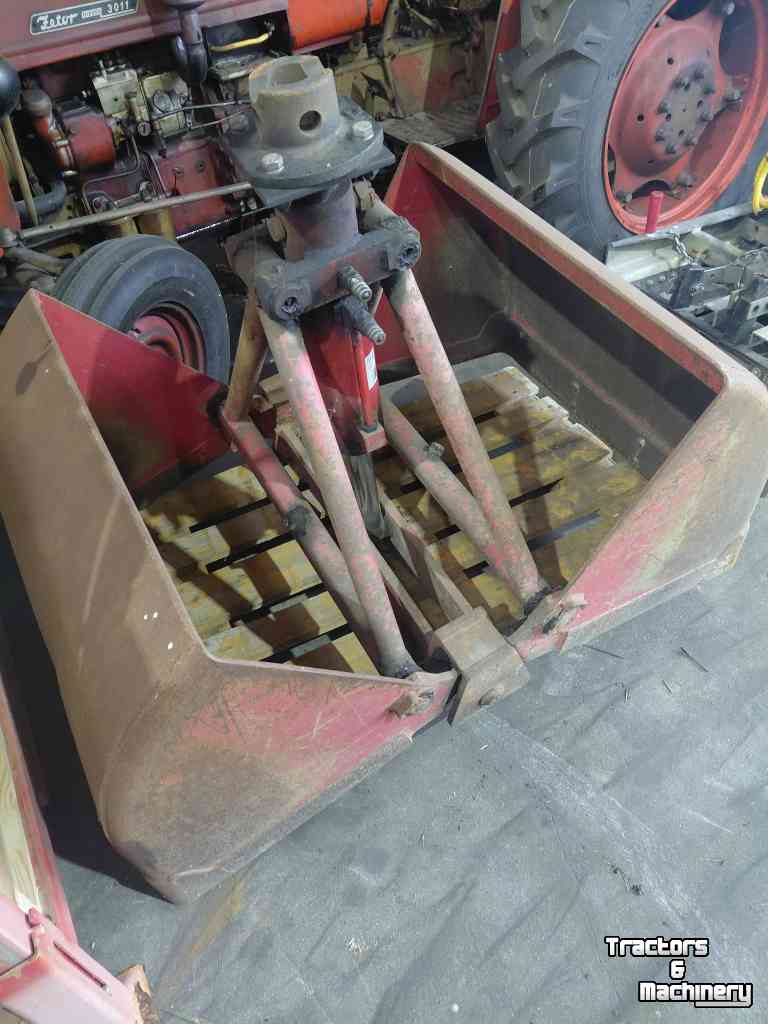 Clamshell buckets  Schalengrijper
