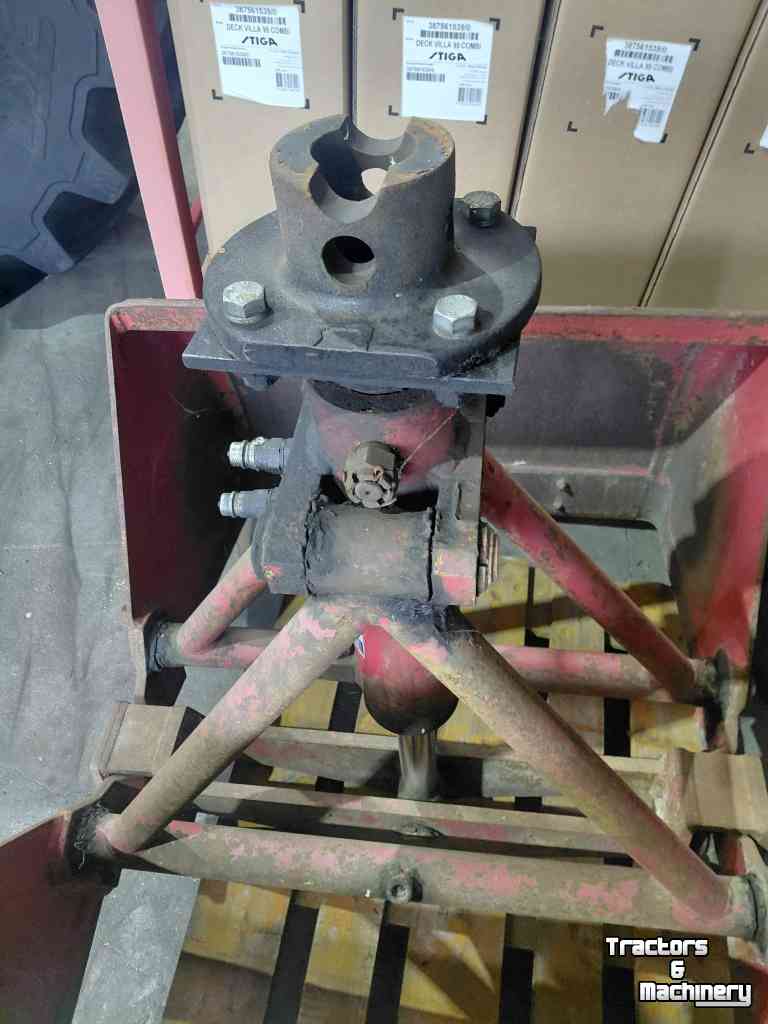 Clamshell buckets  Schalengrijper