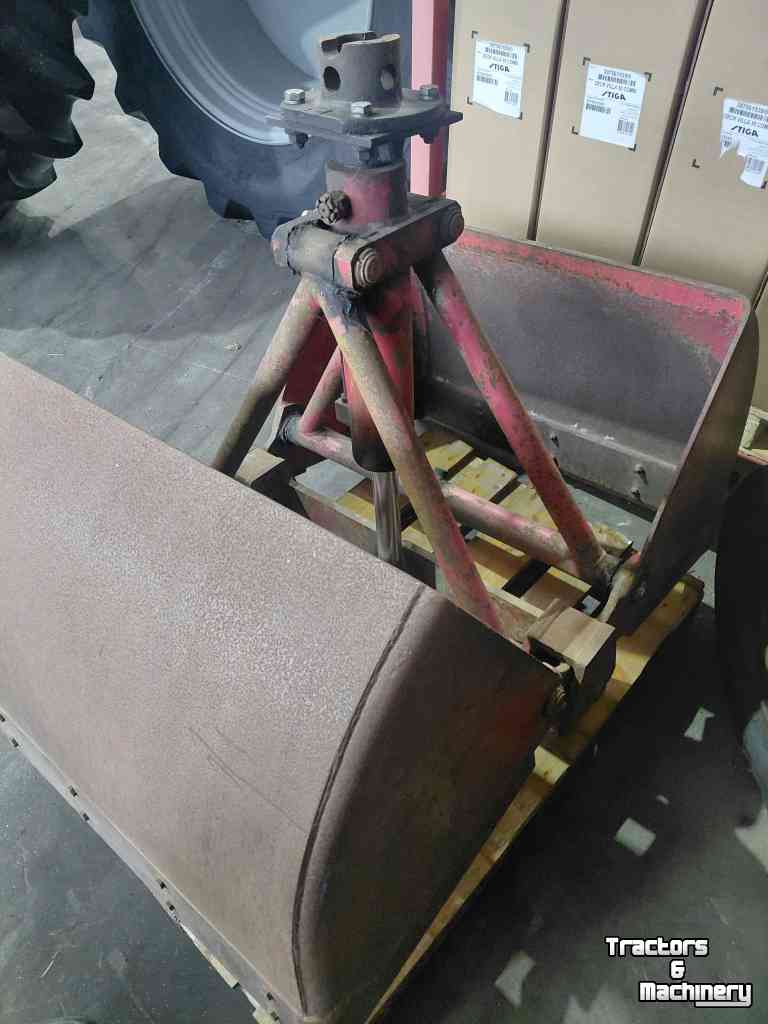 Clamshell buckets  Schalengrijper