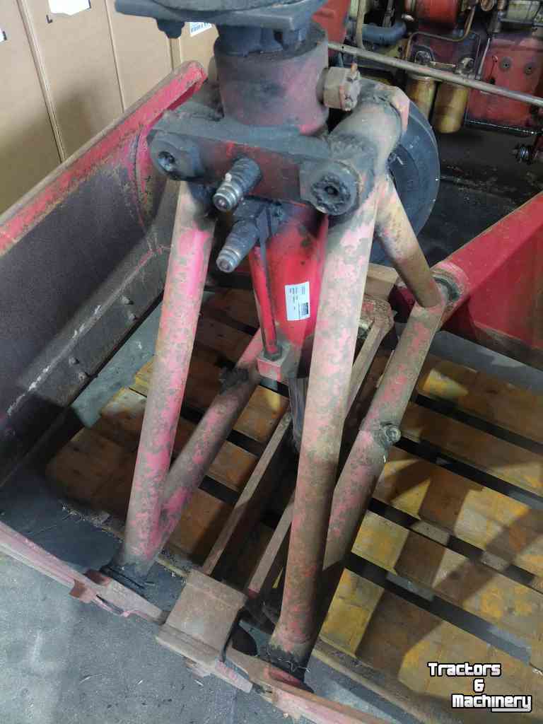 Clamshell buckets  Schalengrijper