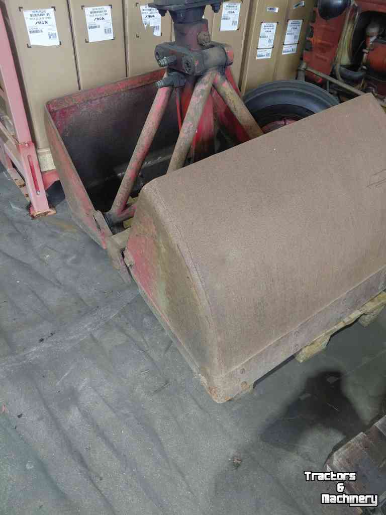 Clamshell buckets  Schalengrijper