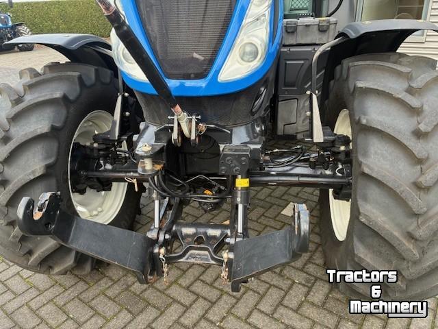 Tractor New Holland 155