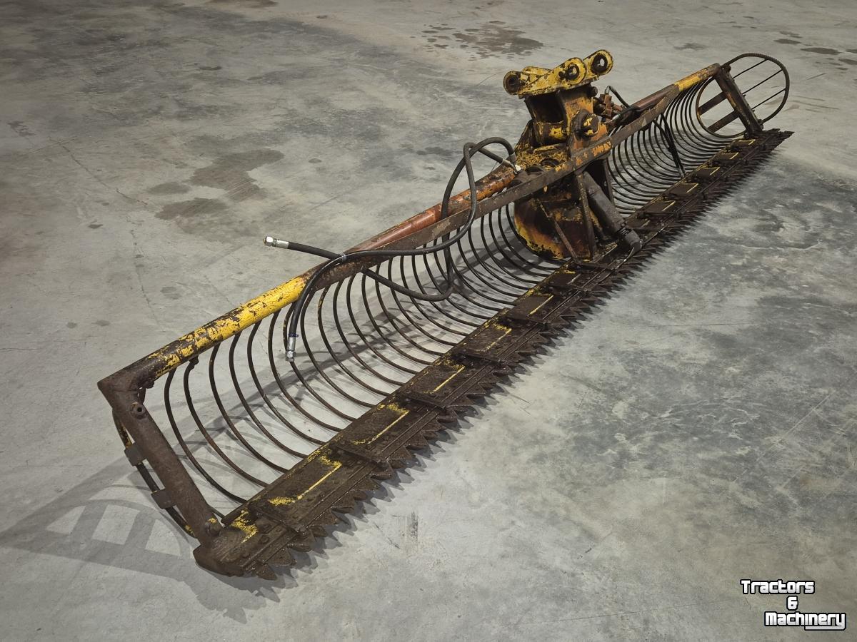 Mowing bucket Herder Herder mxl 430 hydro kantelkop