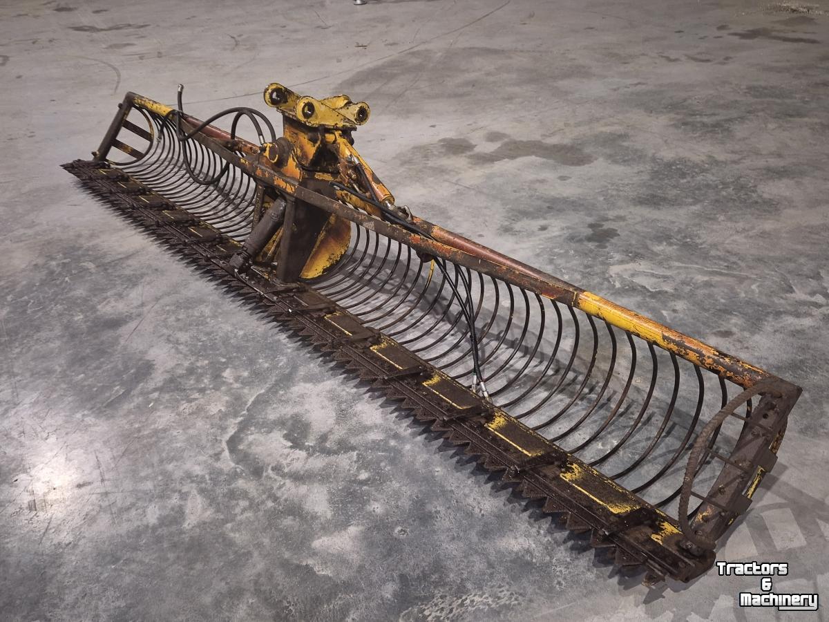 Mowing bucket Herder Herder mxl 430 hydro kantelkop