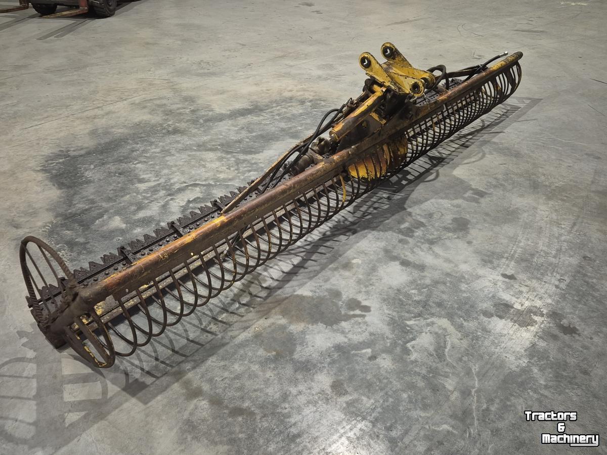Mowing bucket Herder Herder mxl 430 hydro kantelkop