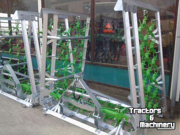 Pasture harrow Zocon Zocon 600