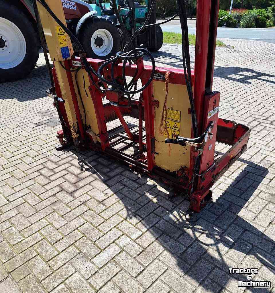 Silage block-cutter Vicon UZS 195 Kuilvoersnijder