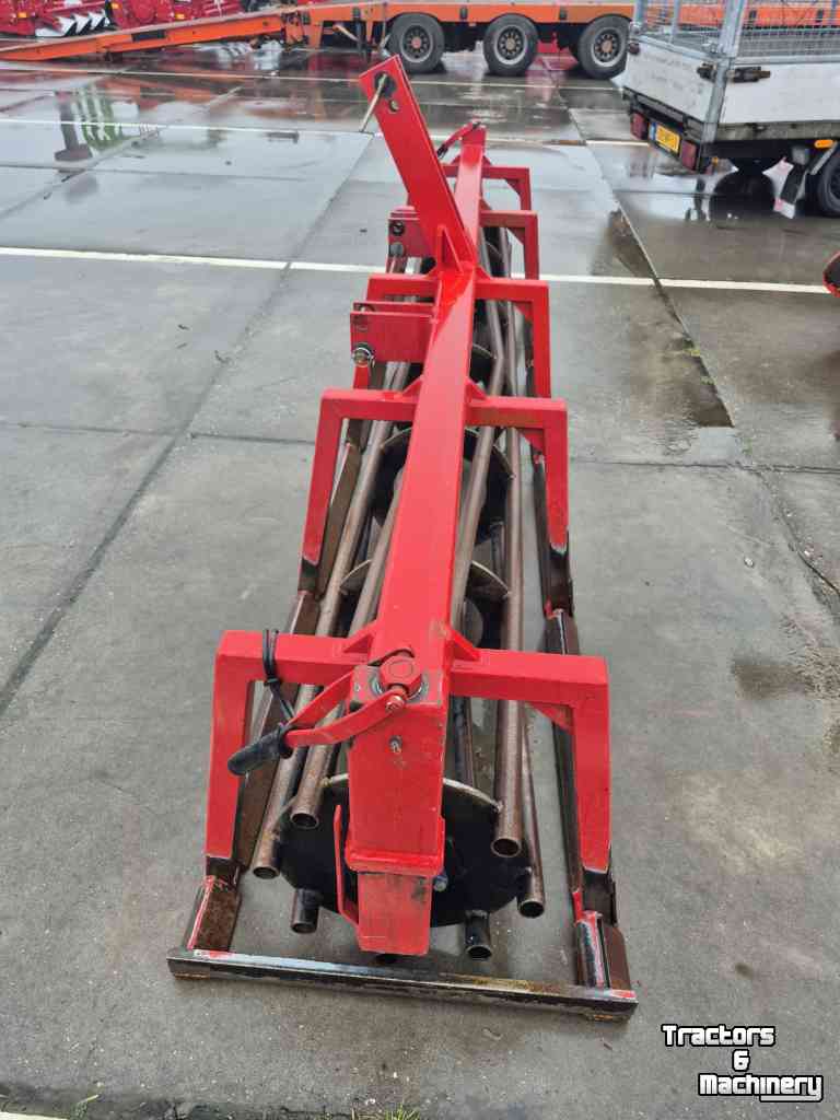 Seedbed combination Cappon EGA-350 koppensneller