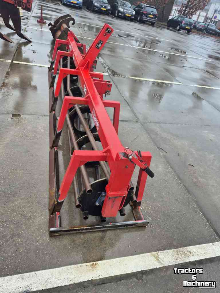 Seedbed combination Cappon EGA-350 koppensneller