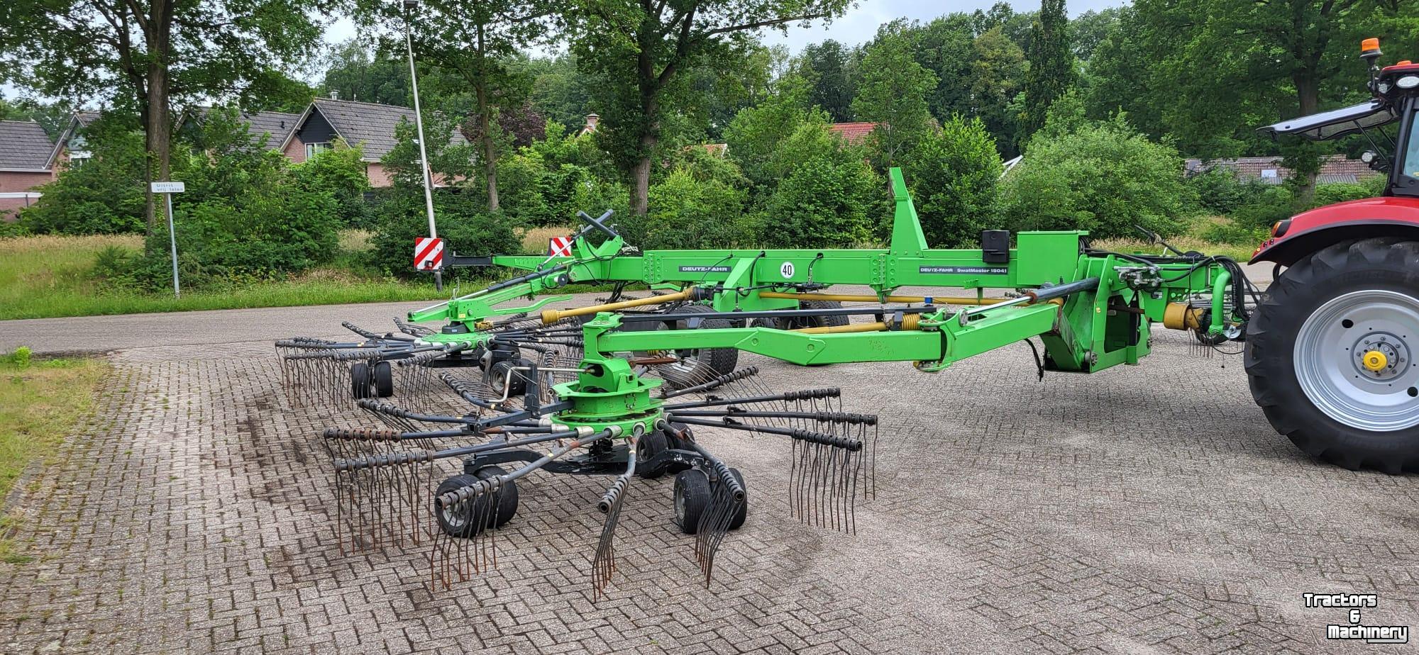 Rake Deutz-Fahr SwatMaster 15041