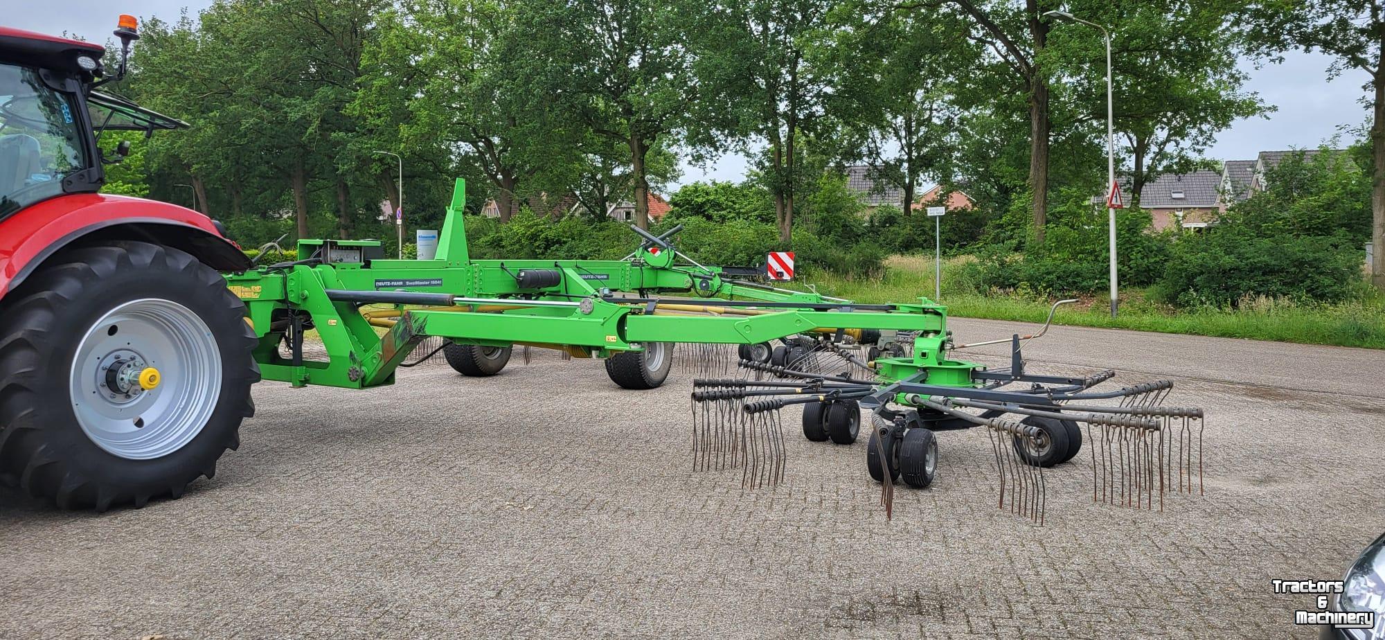 Rake Deutz-Fahr SwatMaster 15041
