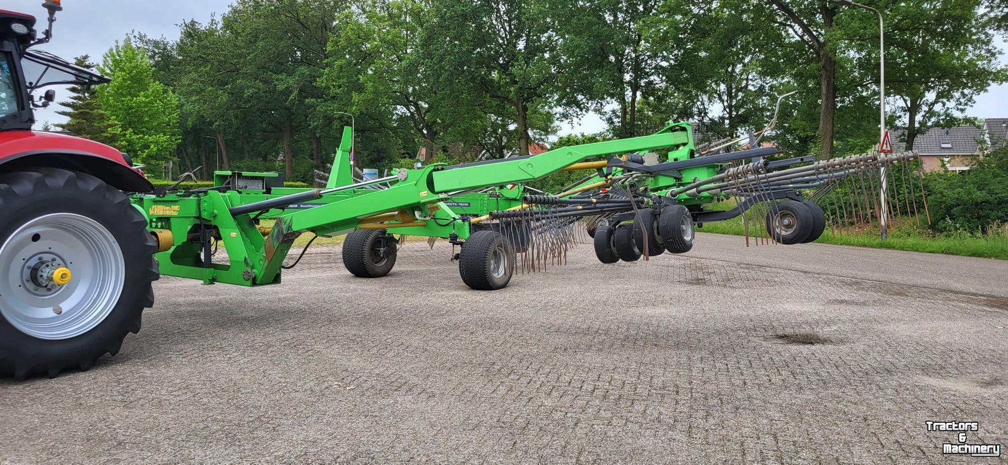 Rake Deutz-Fahr SwatMaster 15041