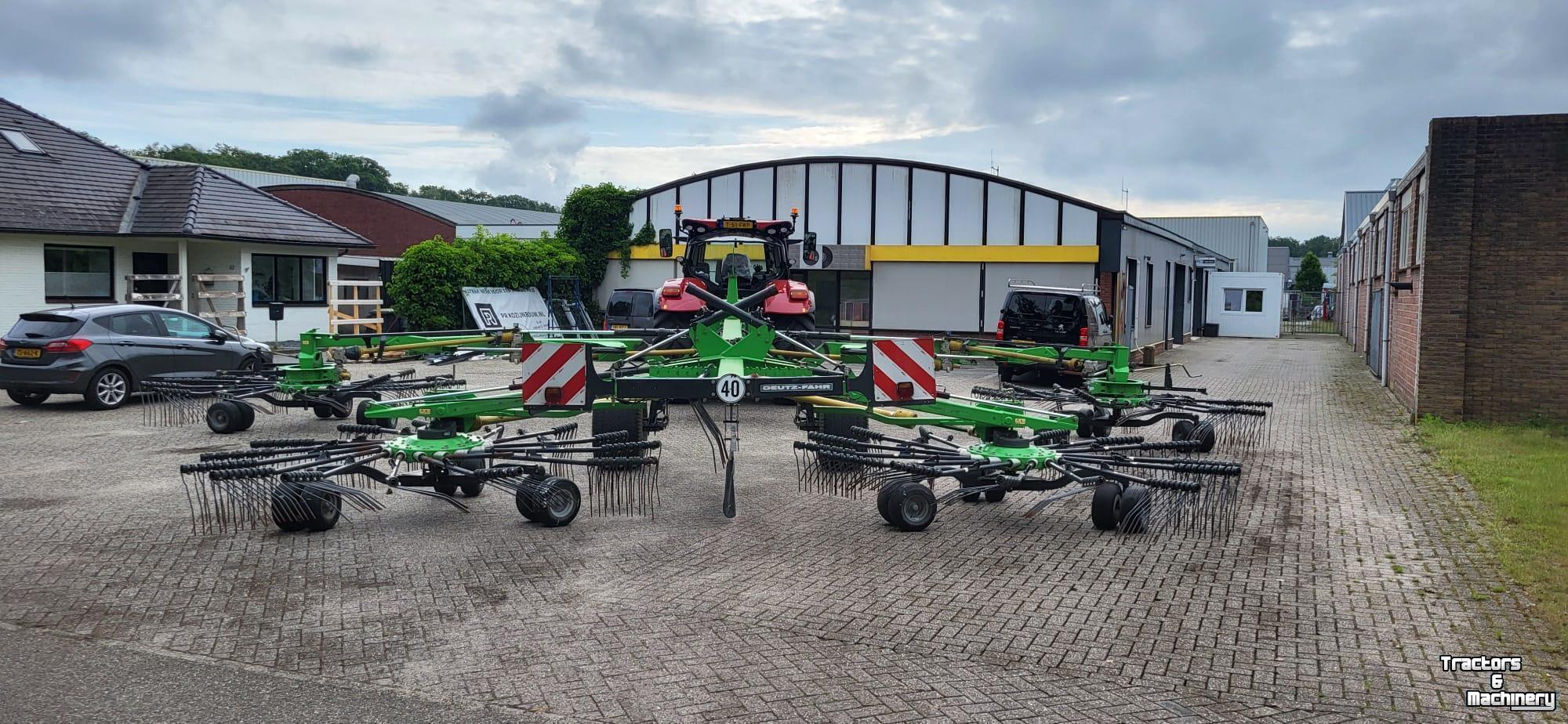 Rake Deutz-Fahr SwatMaster 15041