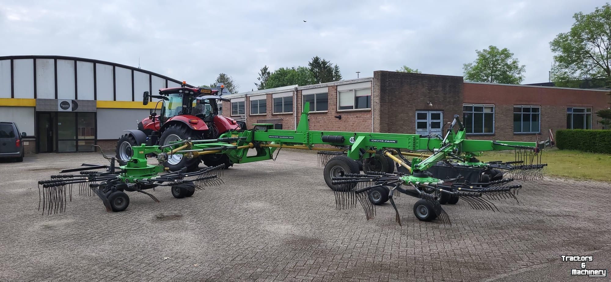 Rake Deutz-Fahr SwatMaster 15041