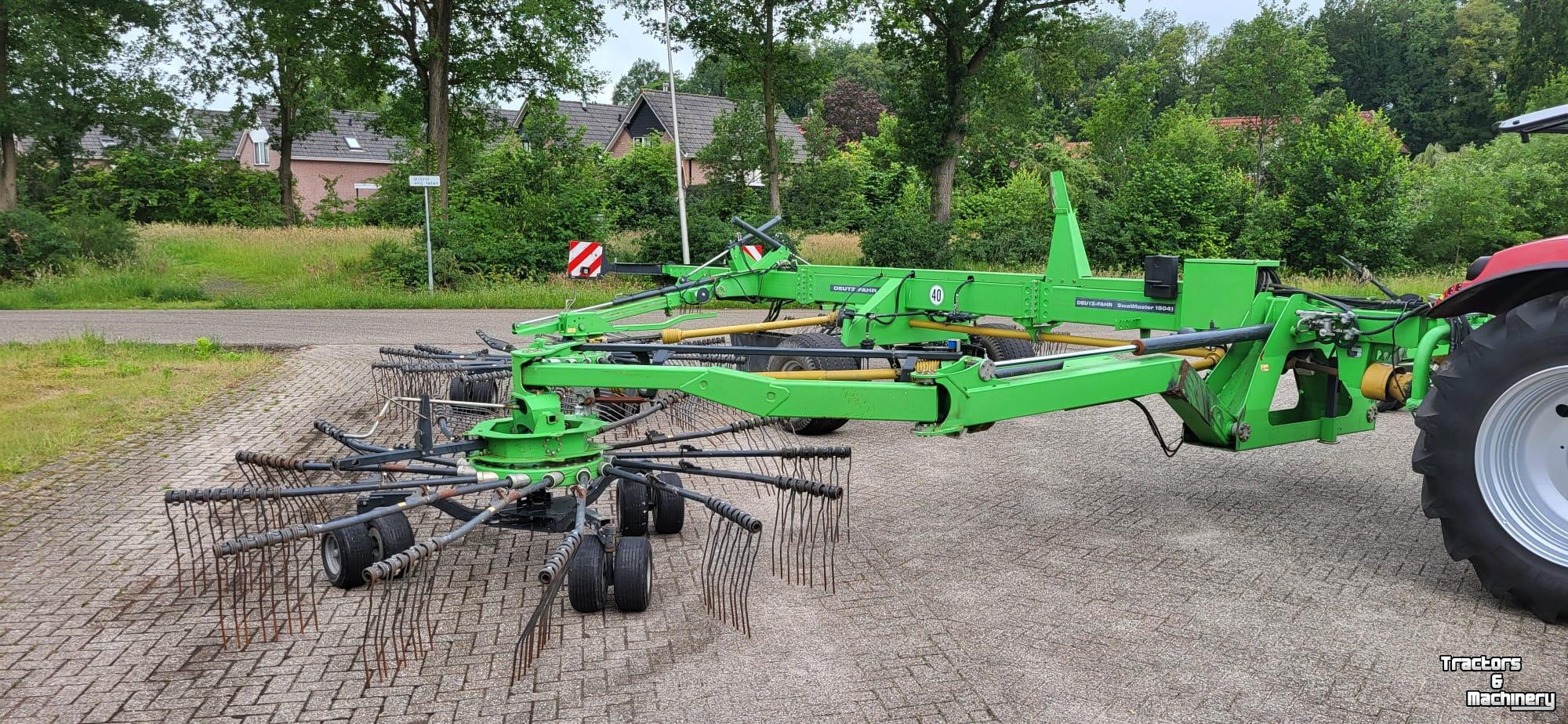 Rake Deutz-Fahr SwatMaster 15041