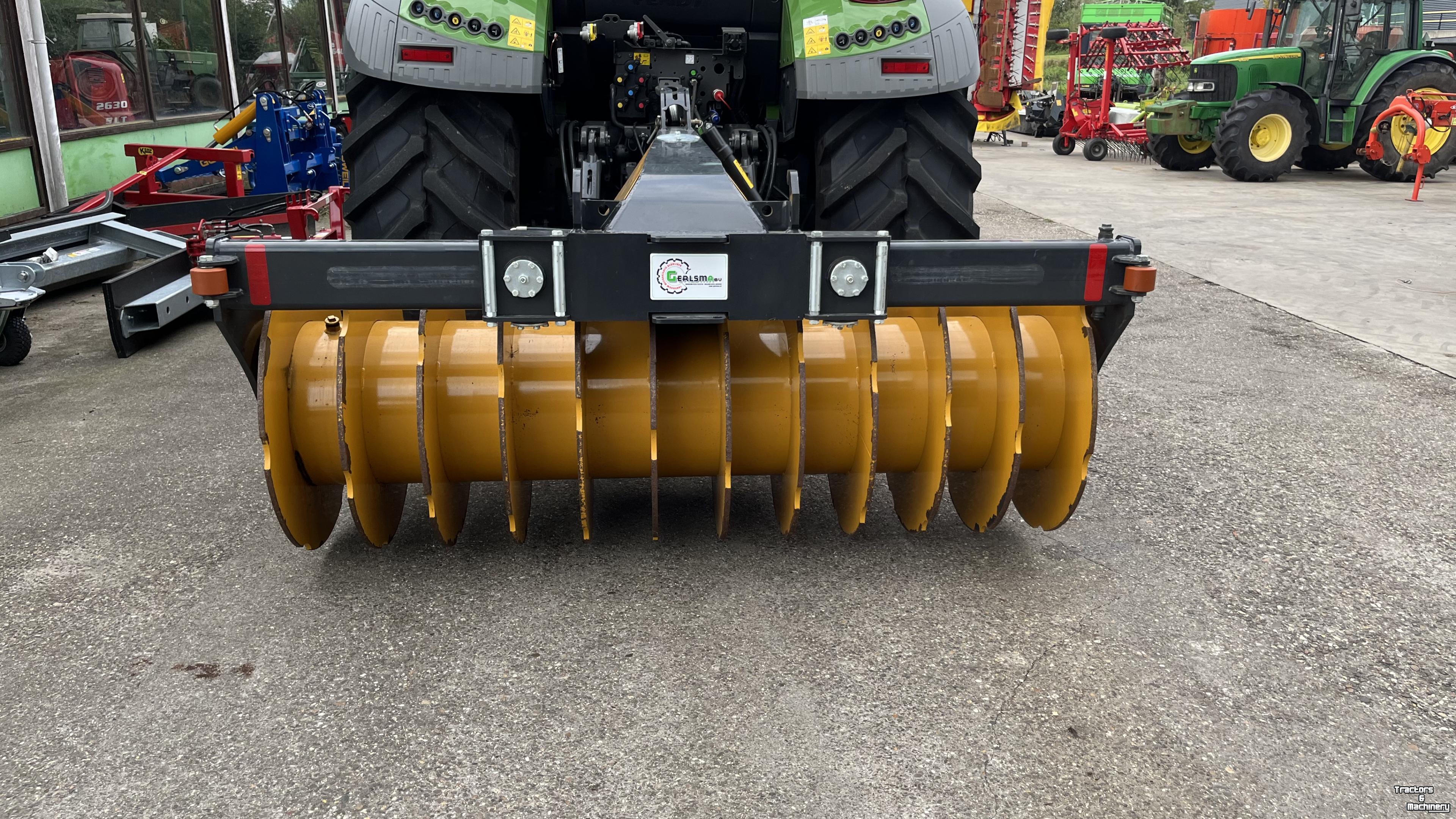 Silage Packer Mammut Mammut  SK250 H