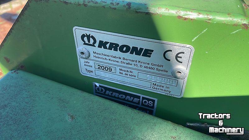 Mower Krone Easy Cut 32 frontmaaier