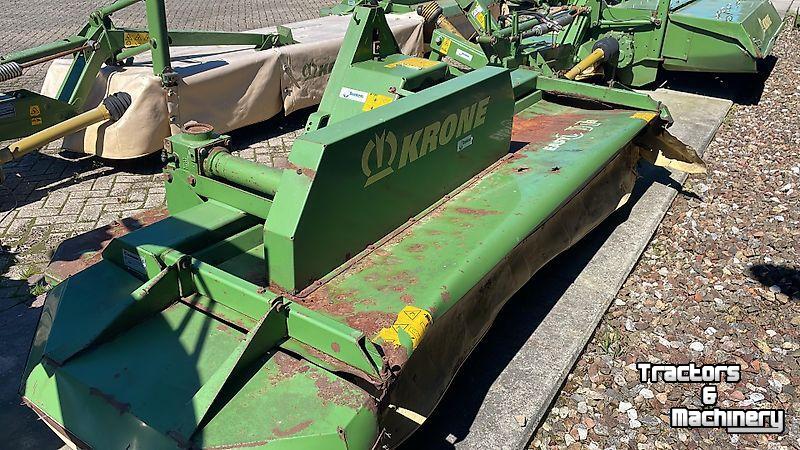 Mower Krone Easy Cut 32 frontmaaier