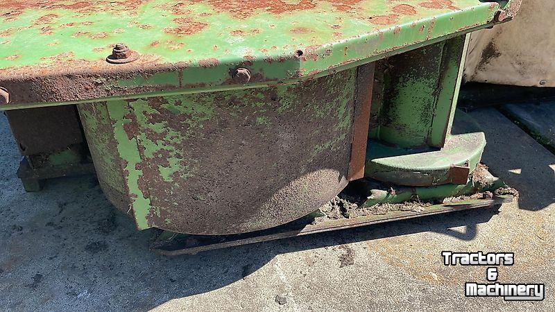Mower Krone Easy Cut 32 frontmaaier