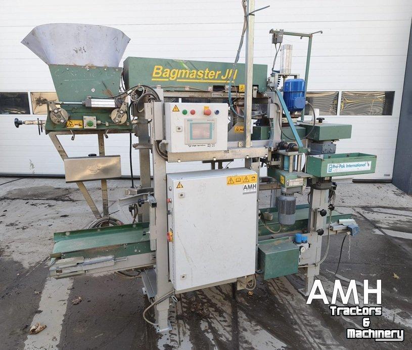 Other conveying equipment and accessories  JN  Propak JN