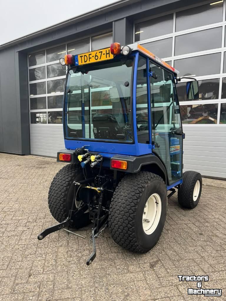 Tractor Iseki hydro TM 3245 HR