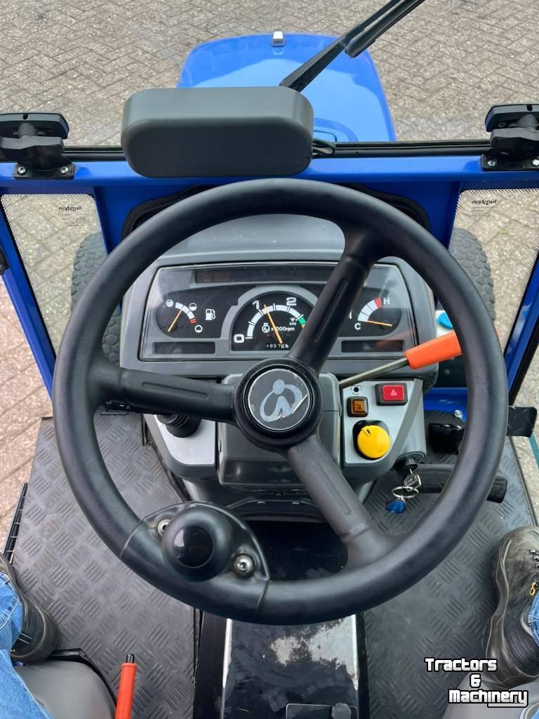 Tractor Iseki hydro TM 3245 HR