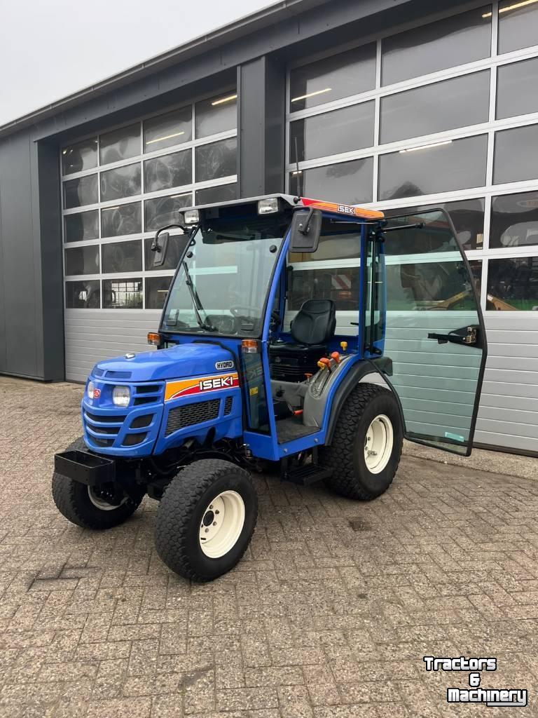 Tractor Iseki hydro TM 3245 HR