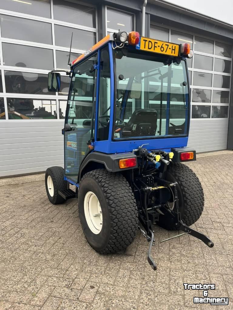 Tractor Iseki hydro TM 3245 HR