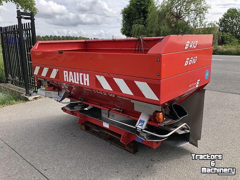 Fertilizer spreader  Rauch - Alpha 1142 W