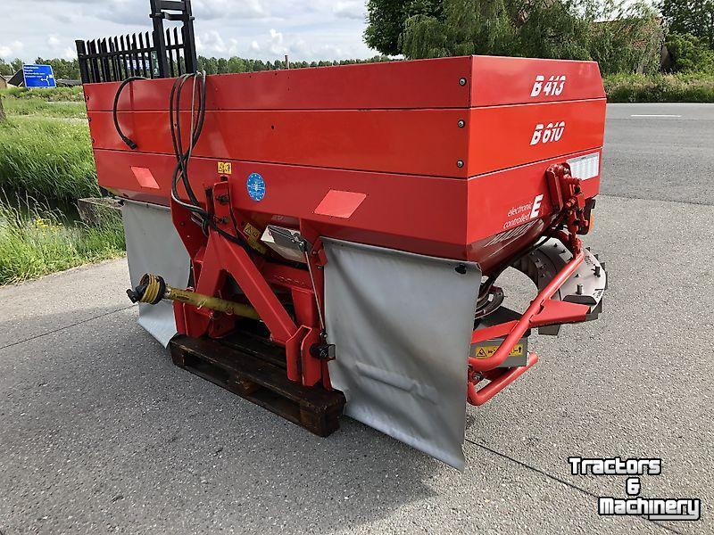 Fertilizer spreader  Rauch - Alpha 1142 W