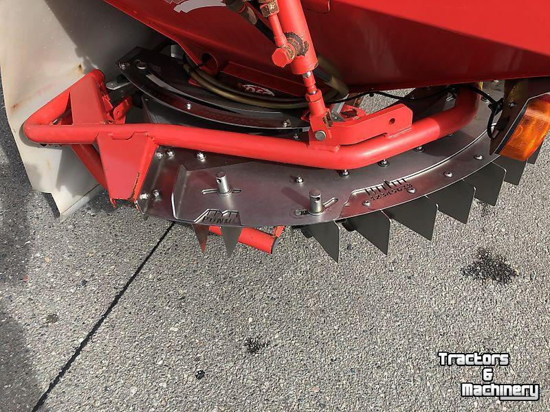 Fertilizer spreader  Rauch - Alpha 1142 W