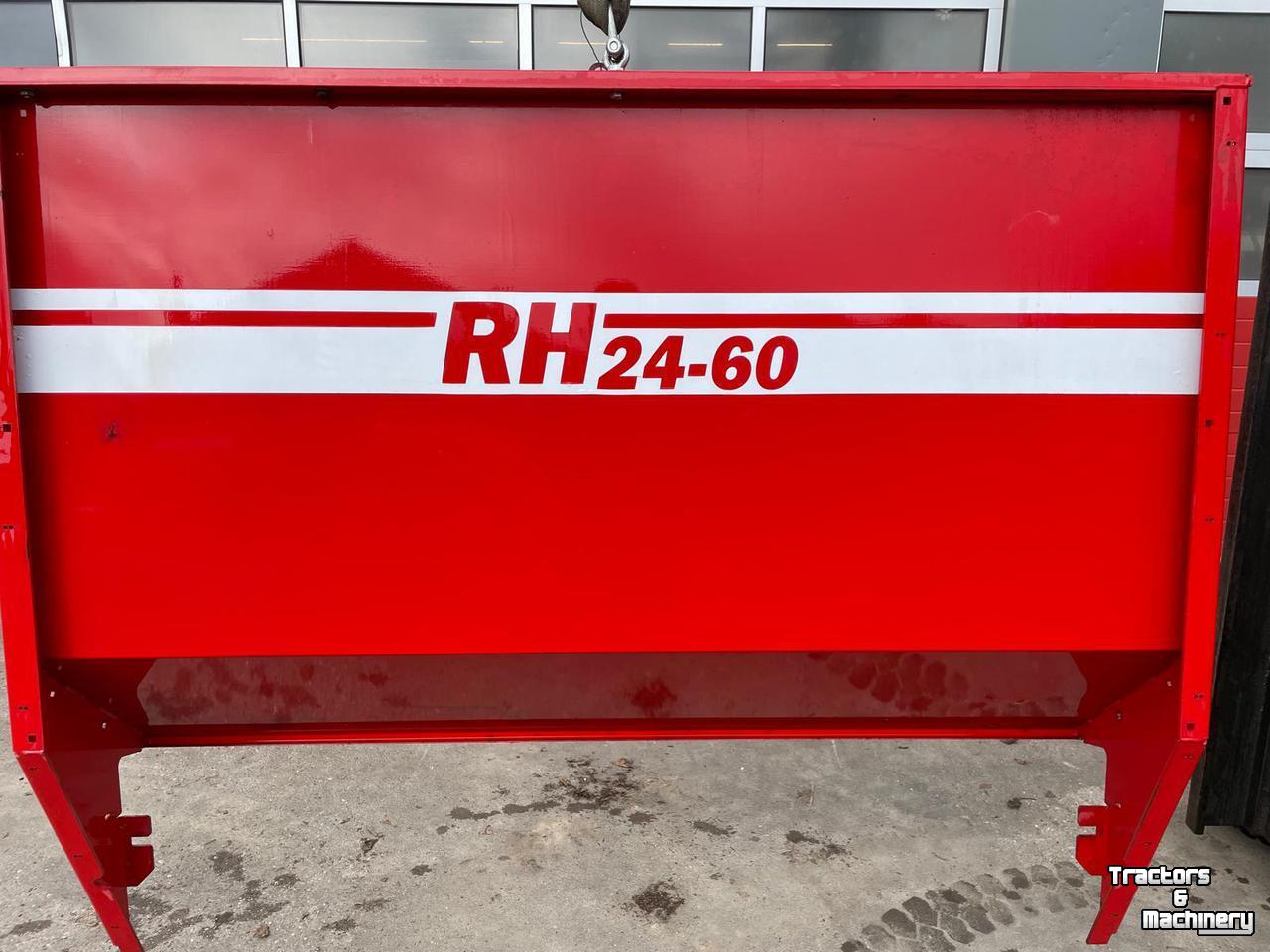 Receiving hopper Grimme RH 24-60 ZIJSCHOTTEN