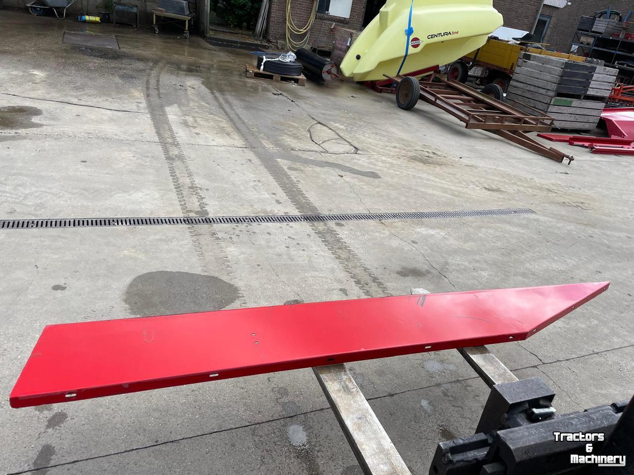 Receiving hopper Grimme RH 24-60 ZIJSCHOTTEN