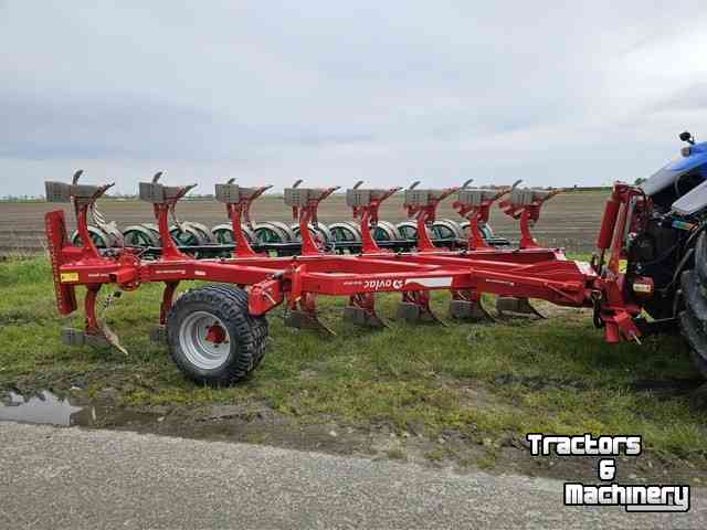 Ploughs Ovlac TP 126