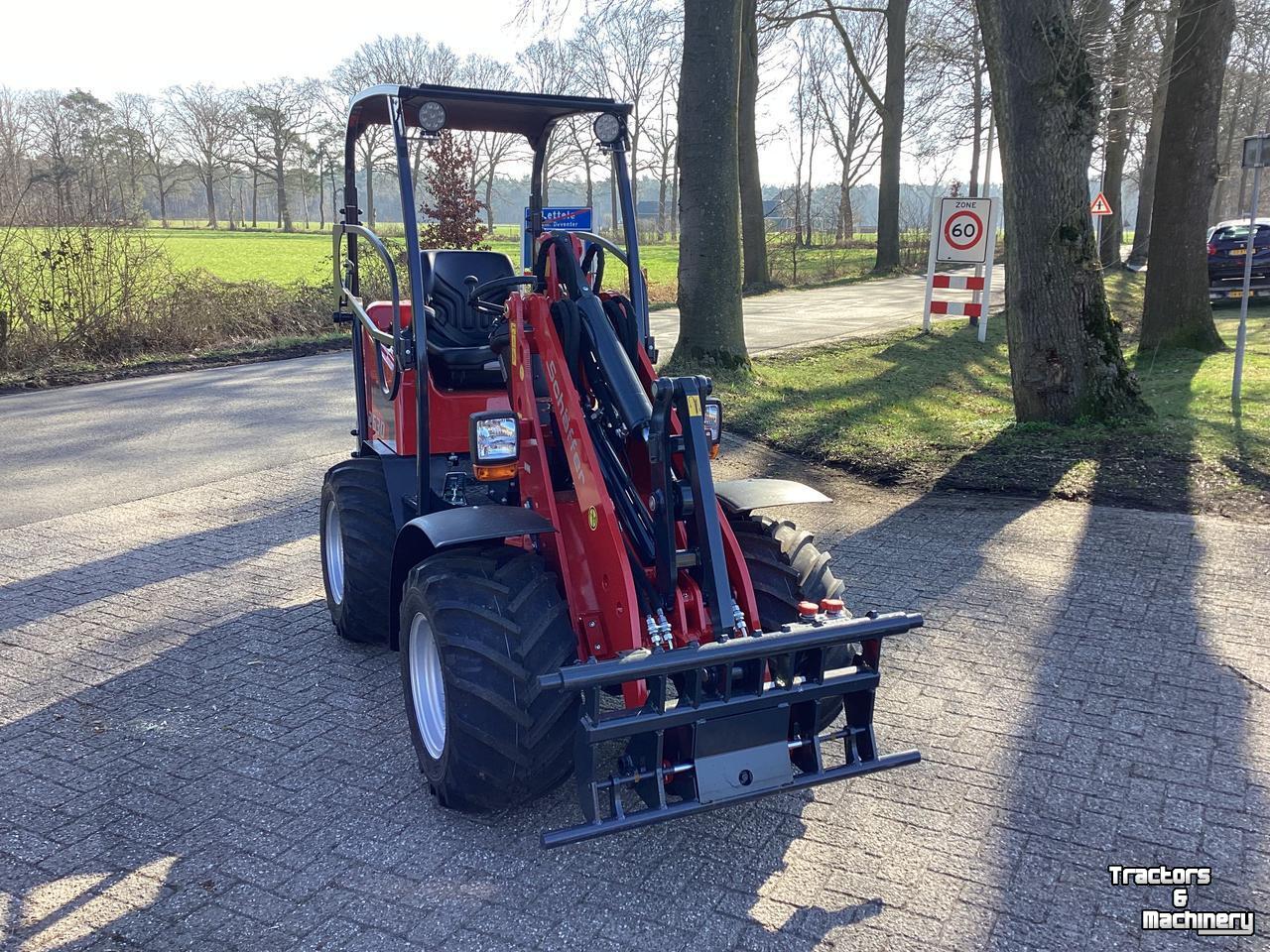 Wheelloader Schäffer 2630 -2