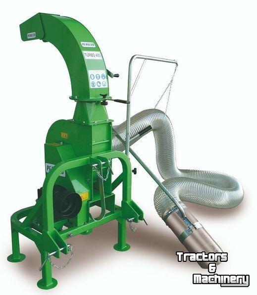 Mower-vacuum combination Peruzzo Overig