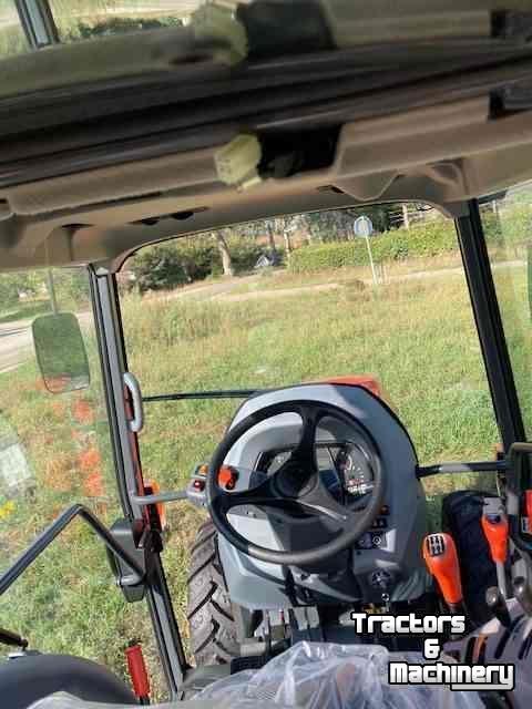 Small-track Tractor Kubota M5091 Narrow