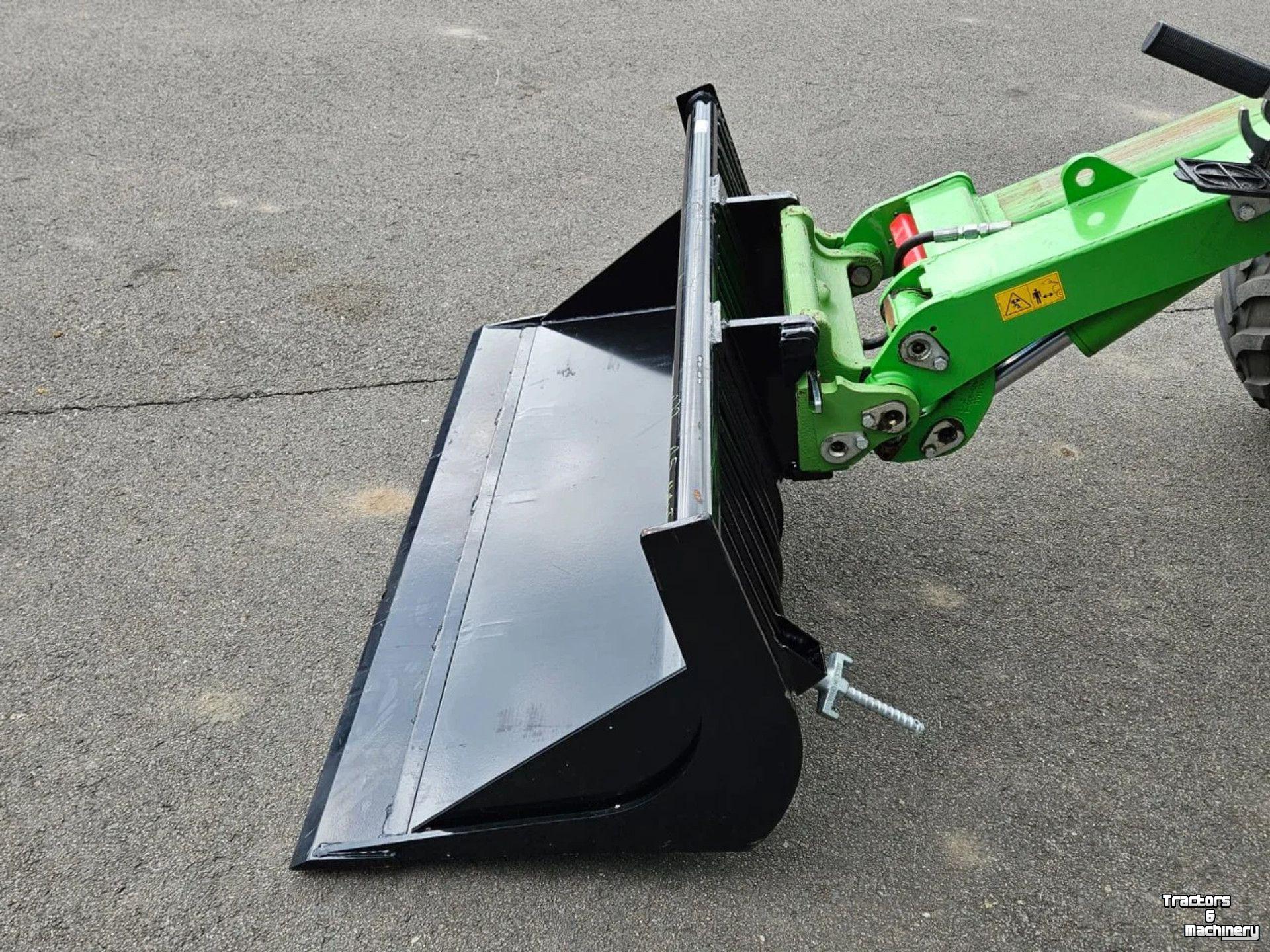 Skeleton buckets Avant Puinbak 147 cm met inlegvel