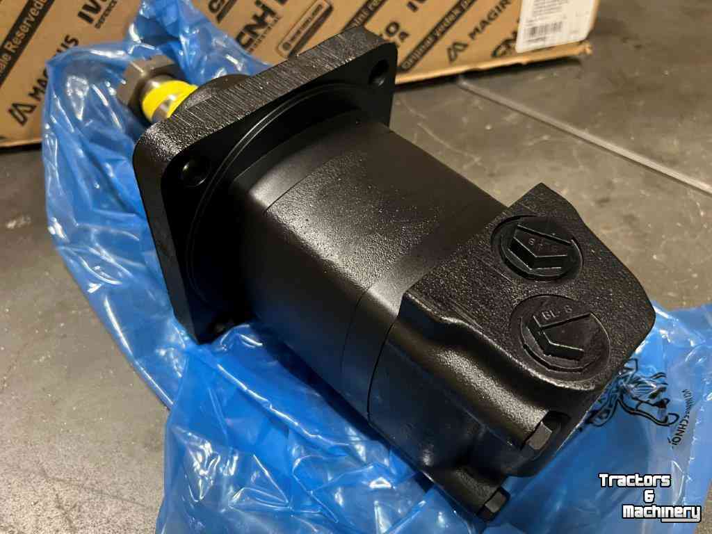 Skidsteer Case Danfoss hydraulische pomp Parts nr:175430A2