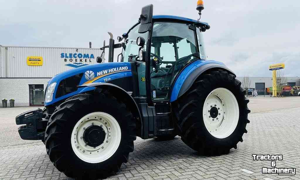 Tractors New Holland T5.95 HiLo Tractor