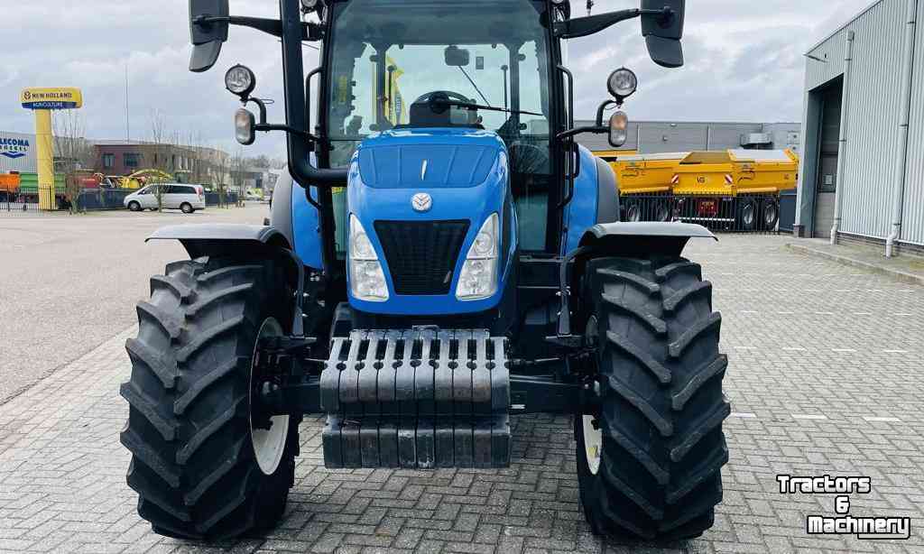 Tractors New Holland T5.95 HiLo Tractor