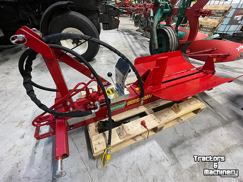 Wood shredder Split-Fire 3203