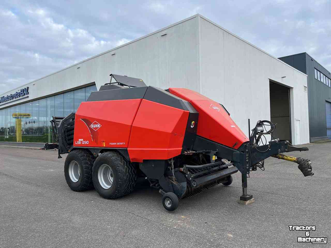 Balers Kuhn LSB1290