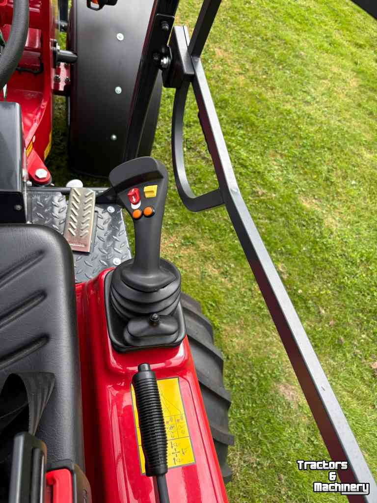 Wheelloader Schäffer 3630