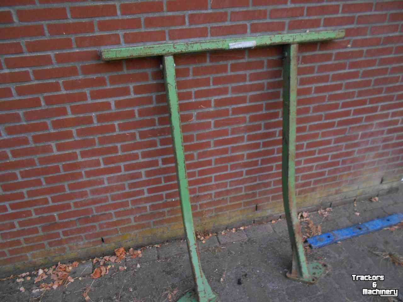 Used parts for tractors Deutz 06 serie