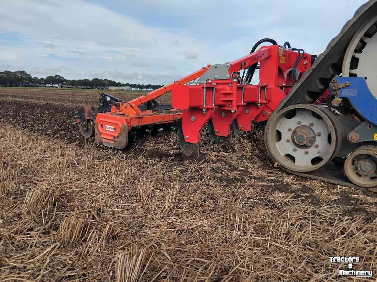 Deep subsoiler Premium diepwoeler voorzetwoeler
